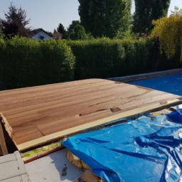 Piscine Hors Sol : Installez un Bassin Pratique et Esthétique dans votre Jardin Bures-sur-Yvette